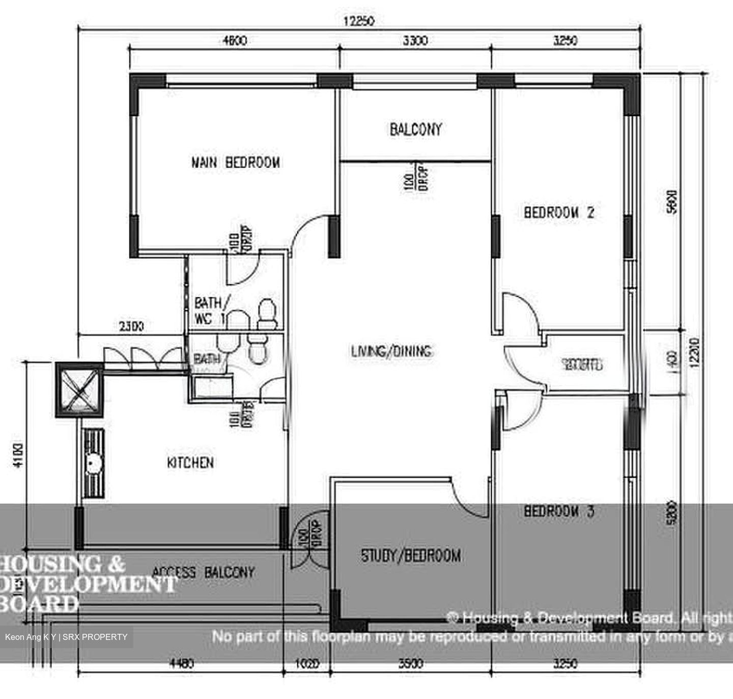 Blk 153 Bishan Street 13 (Bishan), HDB 5 Rooms #591319821
